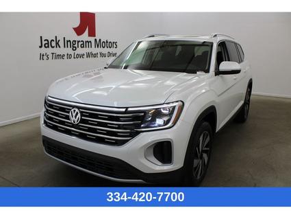 2026 Volkswagen Atlas Montgomery AL