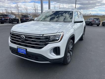 2026 Volkswagen Atlas Idaho Falls ID