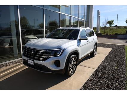 2026 Volkswagen Atlas Medford OR