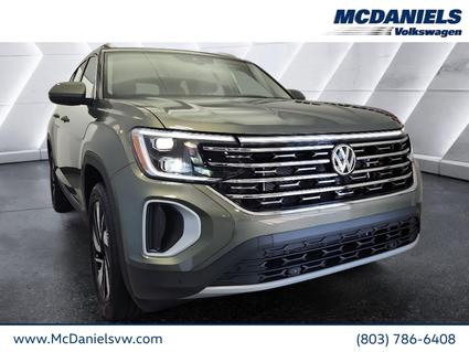2026 Volkswagen Atlas Columbia SC