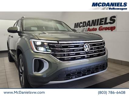 2026 Volkswagen Atlas Columbia SC