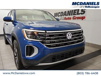 2026 Volkswagen Atlas Columbia SC