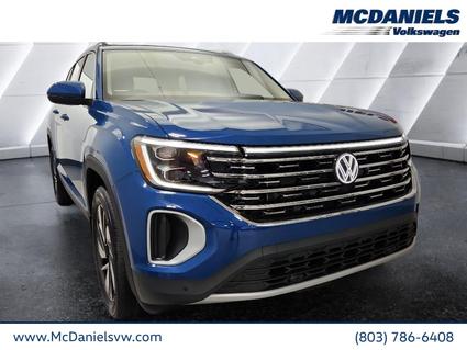 2026 Volkswagen Atlas Columbia SC