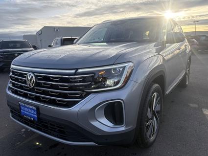 2026 Volkswagen Atlas Idaho Falls ID