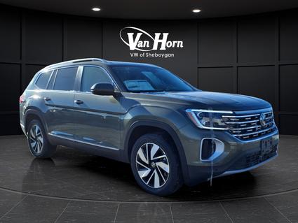 2026 Volkswagen Atlas Sheboygan WI