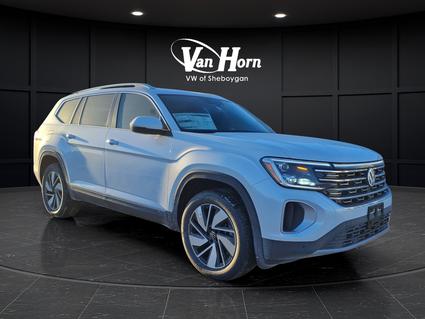 2026 Volkswagen Atlas Sheboygan WI