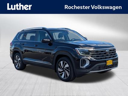 2026 Volkswagen Atlas Rochester MN