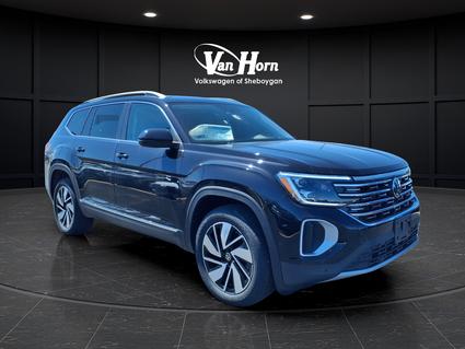2026 Volkswagen Atlas Sheboygan WI
