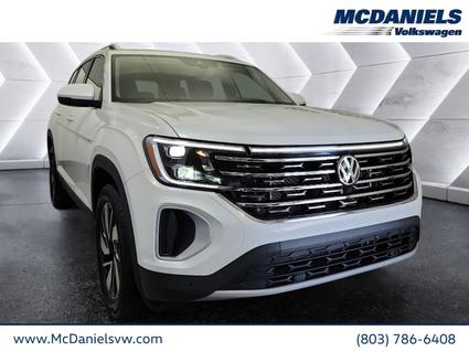 2026 Volkswagen Atlas Columbia SC