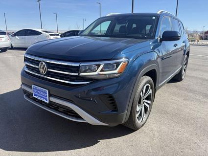 2023 Volkswagen Atlas Idaho Falls ID