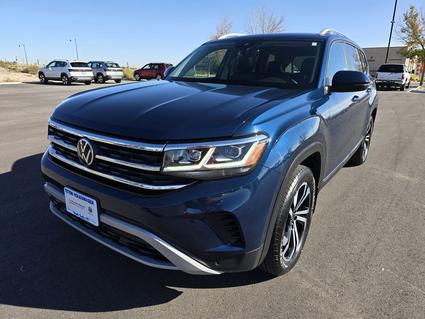 2023 Volkswagen Atlas Idaho Falls ID