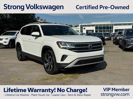 2022 Volkswagen Atlas Salt Lake City UT