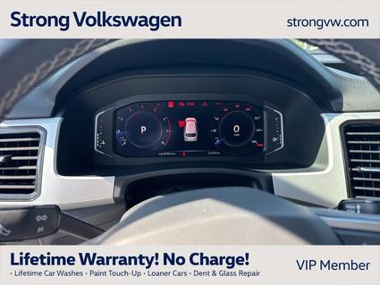 2022 Volkswagen Atlas Salt Lake City UT