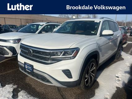 2022 Volkswagen Atlas Minneapolis MN