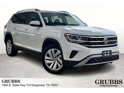 2021 Volkswagen Atlas Grapevine TX
