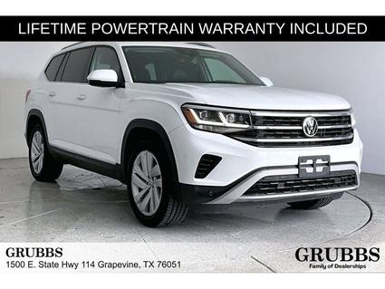 2021 Volkswagen Atlas Grapevine TX