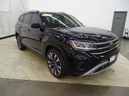 2022 Volkswagen Atlas Spokane WA