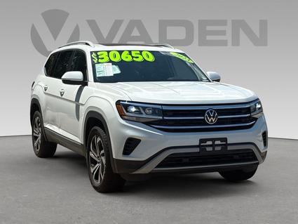 2022 Volkswagen Atlas Statesboro GA