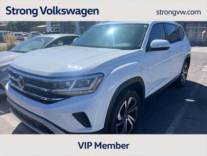 2022 Volkswagen Atlas Salt Lake City UT