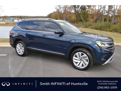 2021 Volkswagen Atlas Athens AL