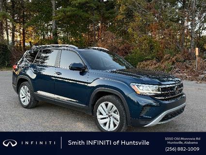 2021 Volkswagen Atlas Athens AL