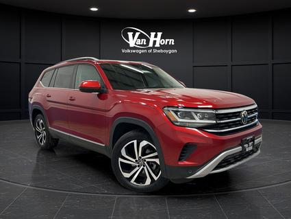 2022 Volkswagen Atlas Sheboygan WI