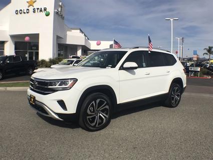 2022 Volkswagen Atlas Salinas CA