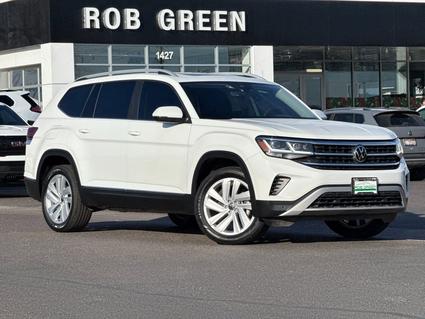 2021 Volkswagen Atlas Twin Falls ID