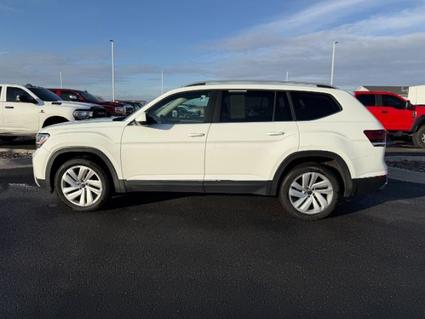 2021 Volkswagen Atlas Idaho Falls ID