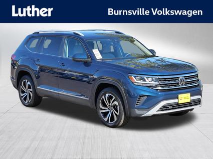 2022 Volkswagen Atlas Burnsville MN