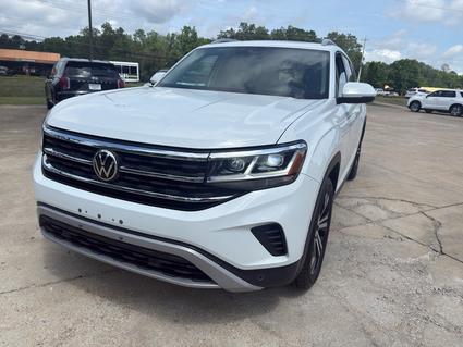 2022 Volkswagen Atlas Starkville MS