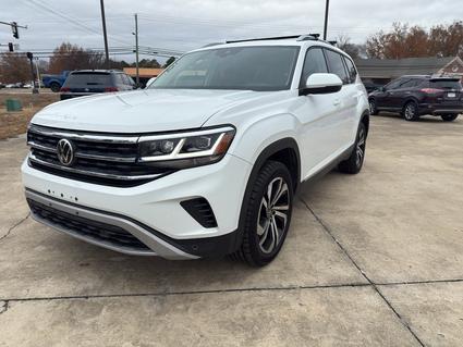 2022 Volkswagen Atlas Starkville MS