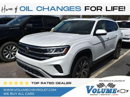 2022 Volkswagen Atlas Forsyth GA