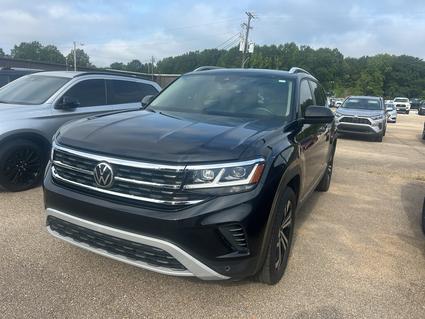 2022 Volkswagen Atlas Saltillo MS