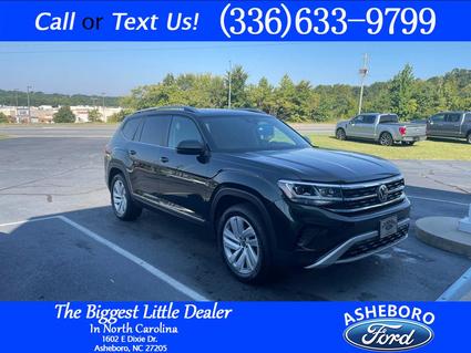 2021 Volkswagen Atlas Asheboro NC