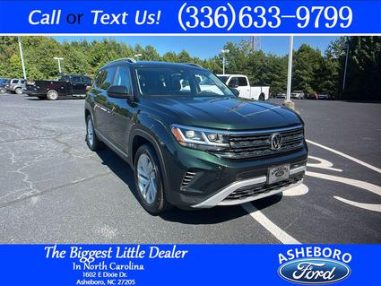 2021 Volkswagen Atlas Asheboro NC