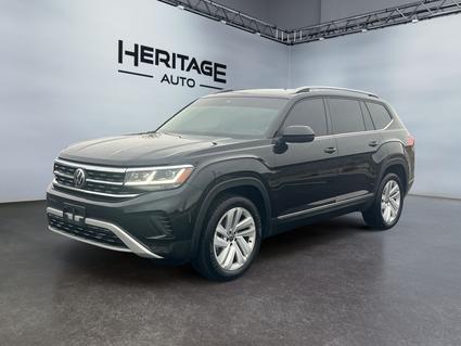 2021 Volkswagen Atlas Logan UT