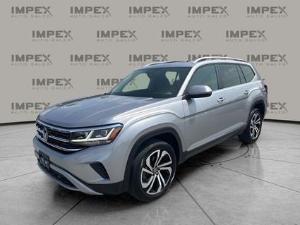 2022 Volkswagen Atlas Greensboro NC
