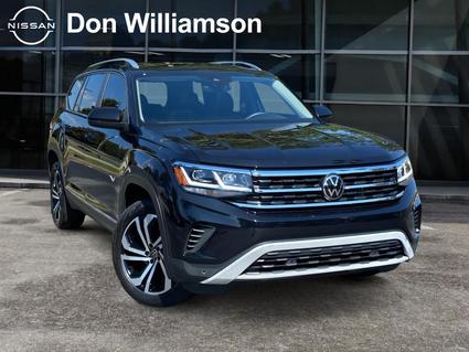 2023 Volkswagen Atlas Jacksonville NC