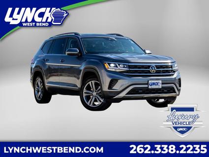 2021 Volkswagen Atlas West Bend WI