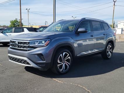2022 Volkswagen Atlas Turlock CA