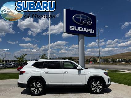 2024 Volkswagen Atlas Missoula MT