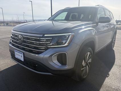 2024 Volkswagen Atlas Idaho Falls ID