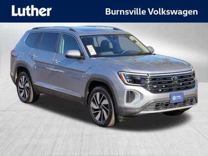 2024 Volkswagen Atlas Burnsville MN