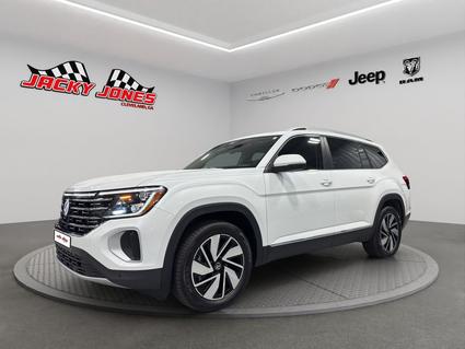 2025 Volkswagen Atlas Cleveland GA