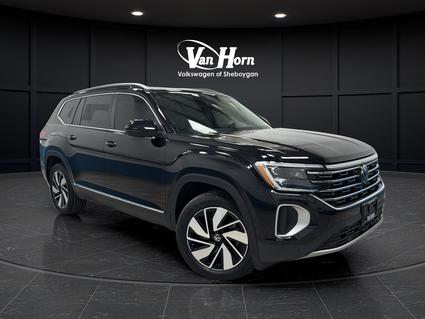 2025 Volkswagen Atlas Sheboygan WI