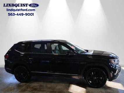 2021 Volkswagen Atlas Bettendorf IA