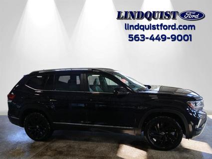 2021 Volkswagen Atlas Bettendorf IA