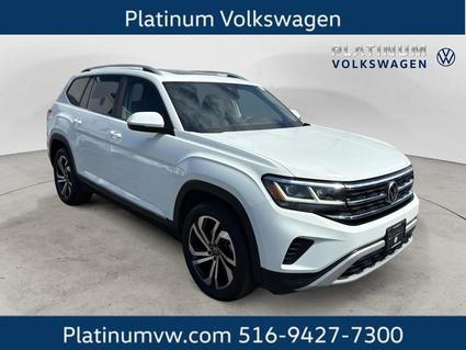 2022 Volkswagen Atlas Hicksville NY