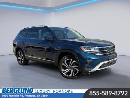 2022 Volkswagen Atlas Roanoke VA